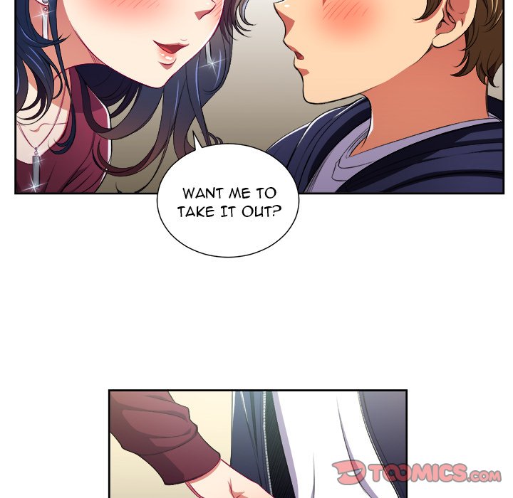 My High School Bully Chapter 4 - Page 68 in English