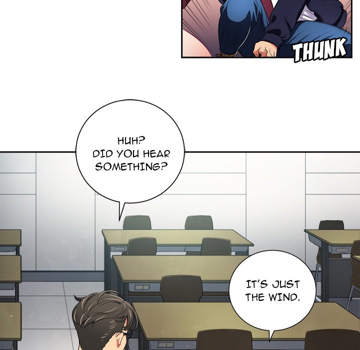 My High School Bully Chapter 4 - Page 70 in English