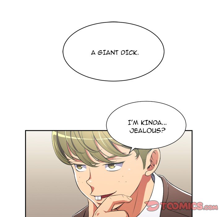 My High School Bully Chapter 4 - Page 74 in English