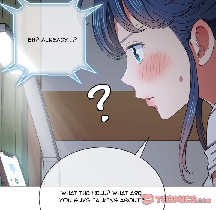 My High School Bully Chapter 40 - Page 110 in English