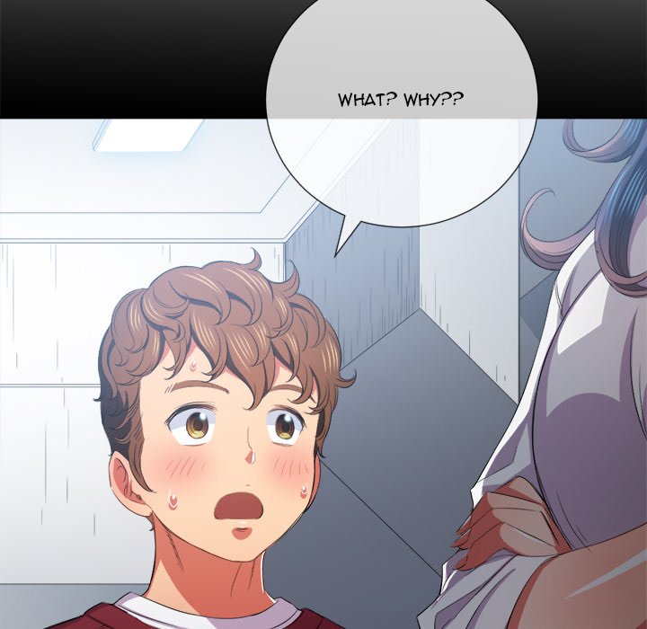 My High School Bully Chapter 40 - Page 31 in English