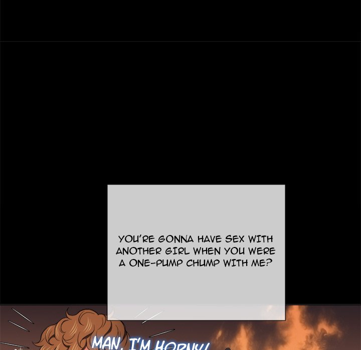 My High School Bully Chapter 40 - Page 41 in English