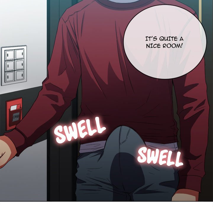 My High School Bully Chapter 40 - Page 91 in English
