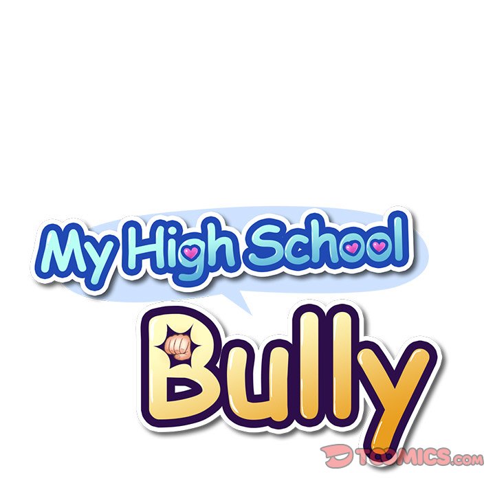 My High School Bully Chapter 43 - Page 15 in English