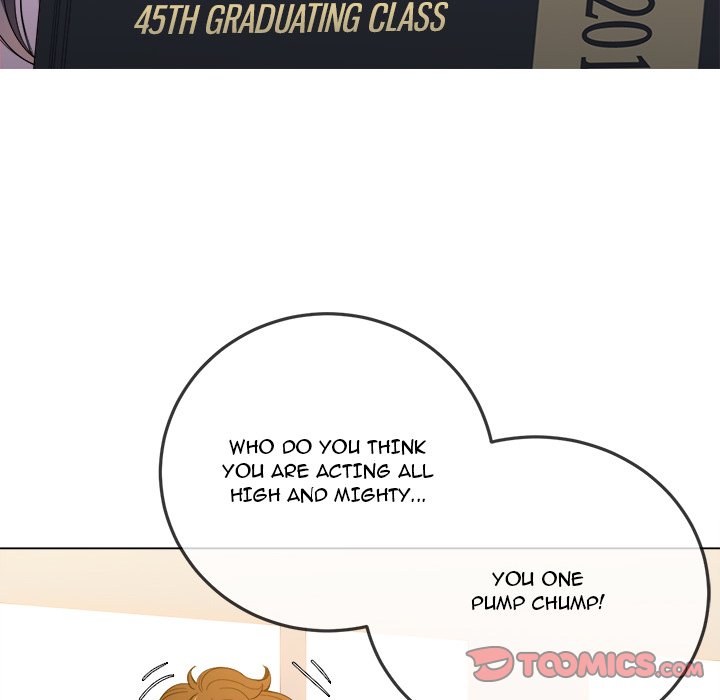 My High School Bully Chapter 44 - Page 105 in English