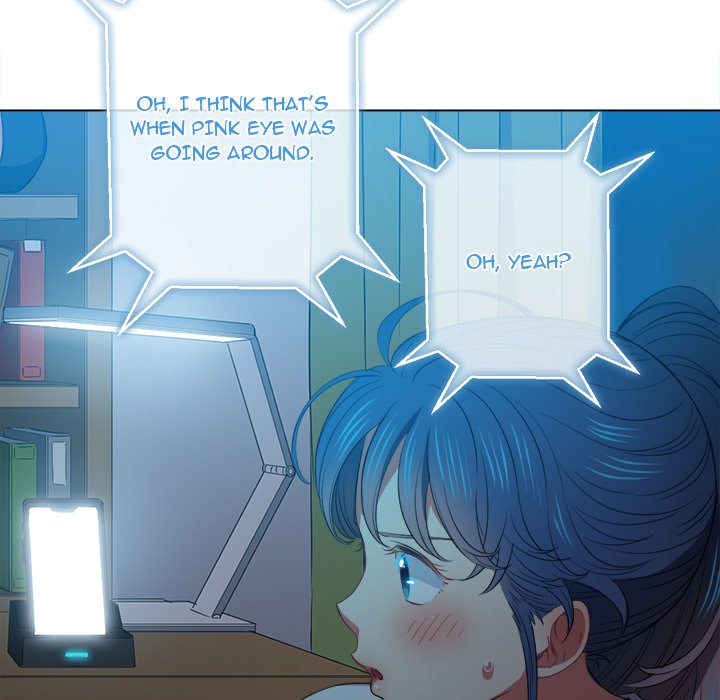 My High School Bully Chapter 44 - Page 17 in English