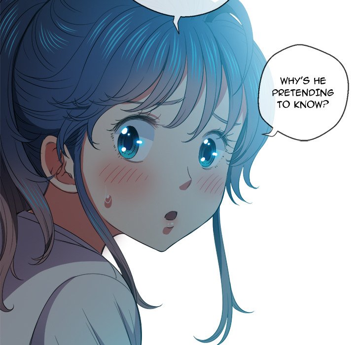 My High School Bully Chapter 44 - Page 19 in English