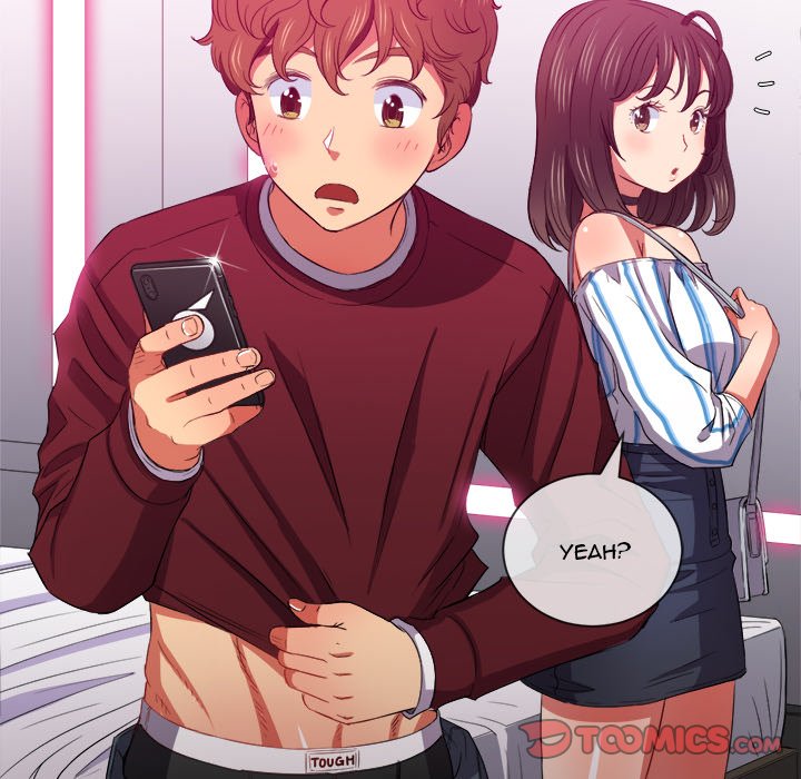 My High School Bully Chapter 44 - Page 33 in English