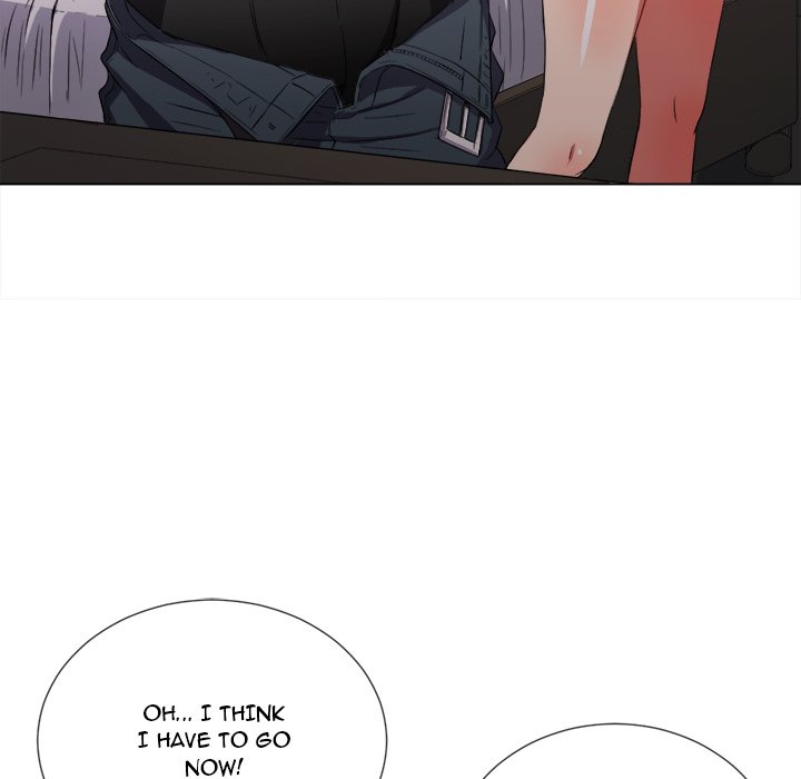 My High School Bully Chapter 44 - Page 34 in English