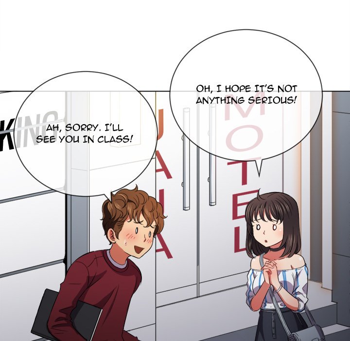 My High School Bully Chapter 44 - Page 37 in English