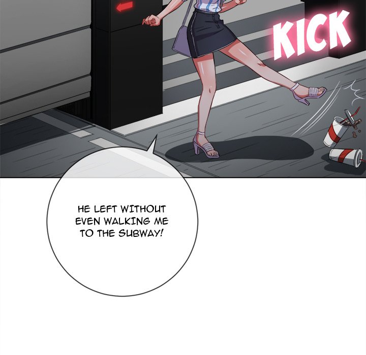 My High School Bully Chapter 44 - Page 42 in English