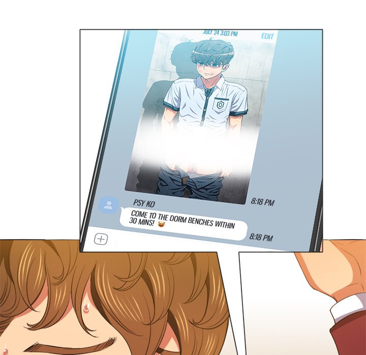 My High School Bully Chapter 44 - Page 49 in English
