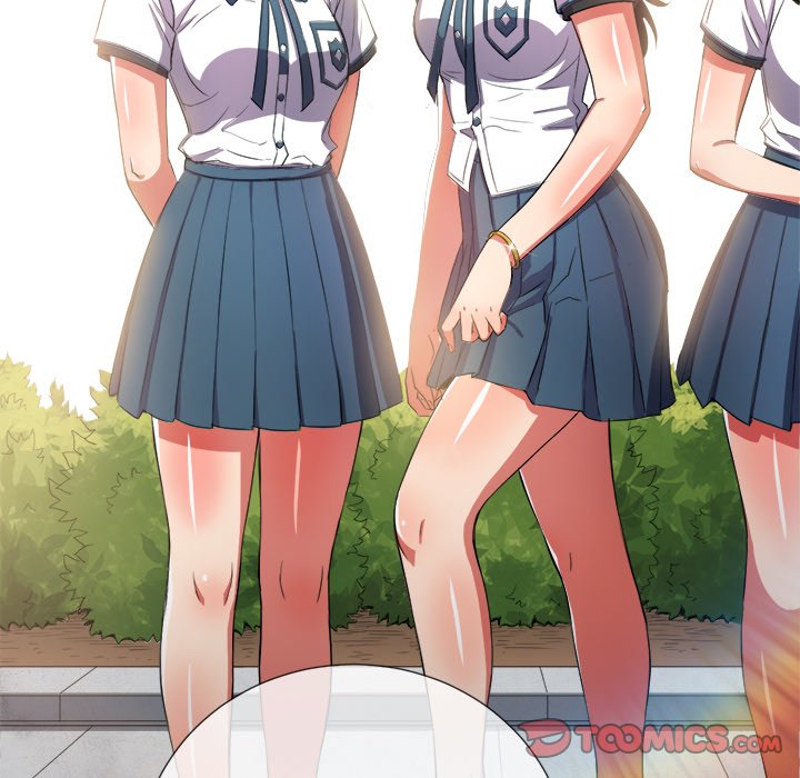 My High School Bully Chapter 44 - Page 69 in English
