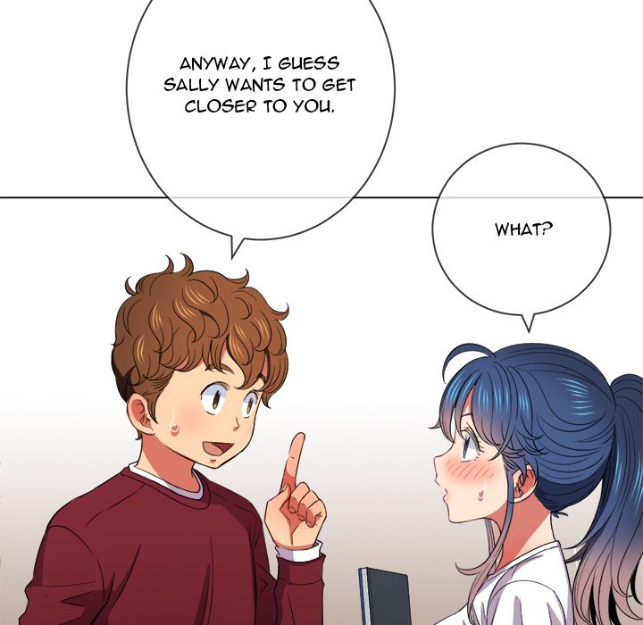 My High School Bully Chapter 44 - Page 90 in English