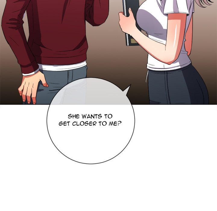 My High School Bully Chapter 44 - Page 91 in English