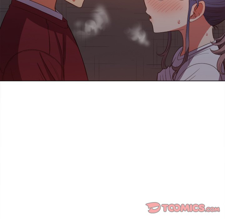 My High School Bully Chapter 45 - Page 105 in English