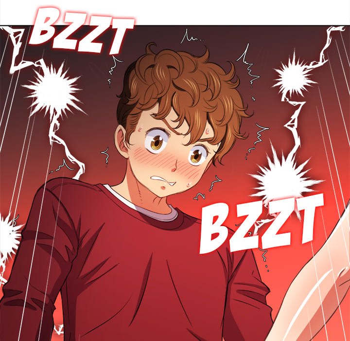 My High School Bully Chapter 45 - Page 34 in English