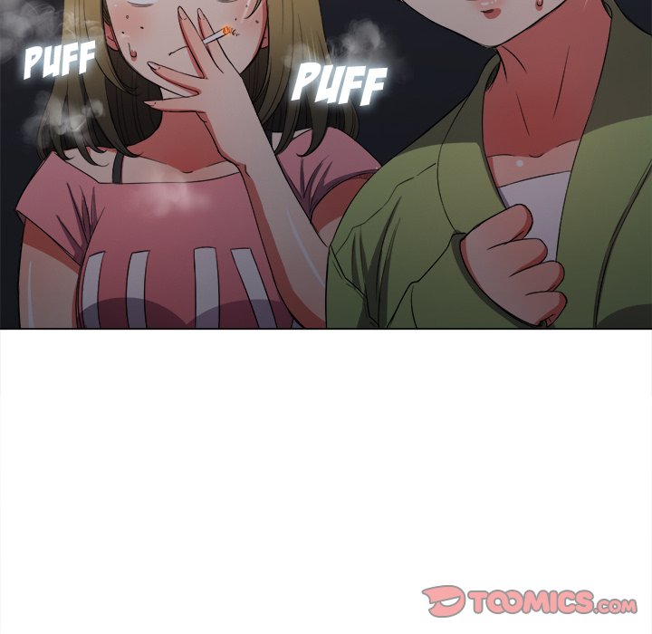 My High School Bully Chapter 46 - Page 117 in English