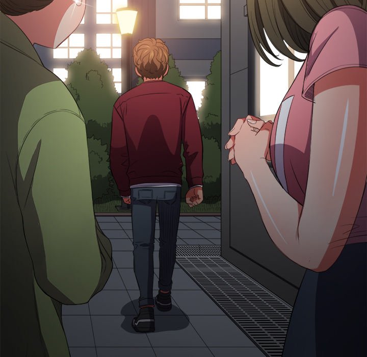 My High School Bully Chapter 46 - Page 132 in English