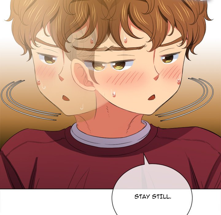My High School Bully Chapter 46 - Page 34 in English