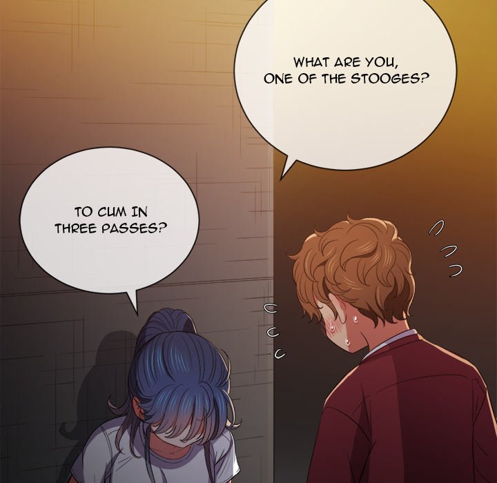 My High School Bully Chapter 46 - Page 95 in English