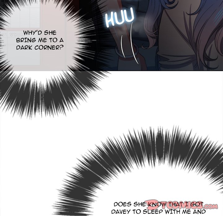 My High School Bully Chapter 47 - Page 105 in English