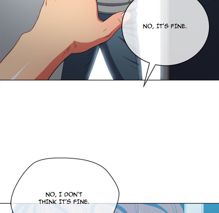 My High School Bully Chapter 47 - Page 124 in English