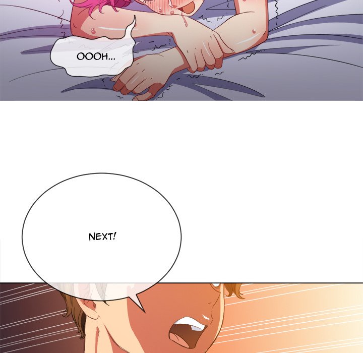 My High School Bully Chapter 47 - Page 34 in English