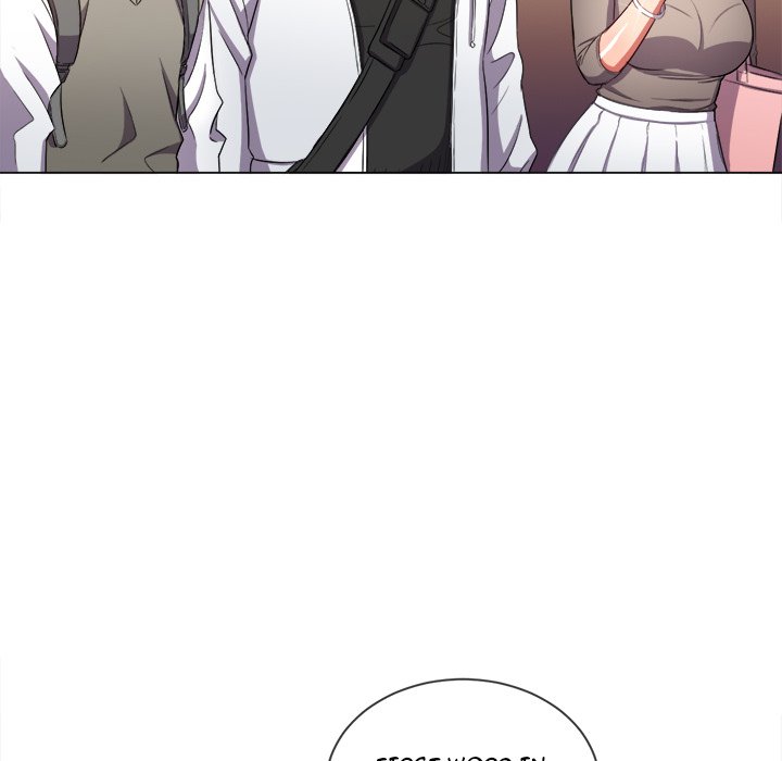 My High School Bully Chapter 47 - Page 94 in English