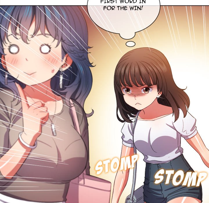 My High School Bully Chapter 47 - Page 95 in English