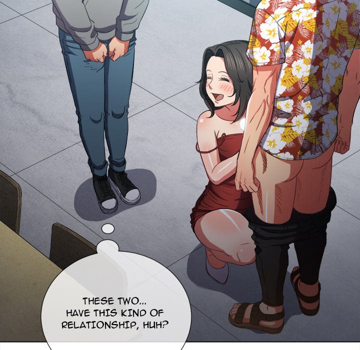 My High School Bully Chapter 48 - Page 25 in English