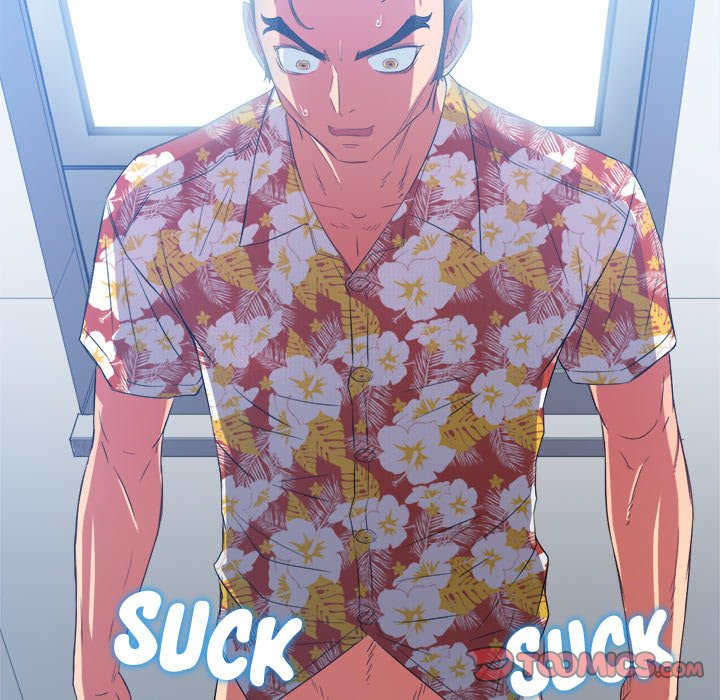 My High School Bully Chapter 48 - Page 93 in English