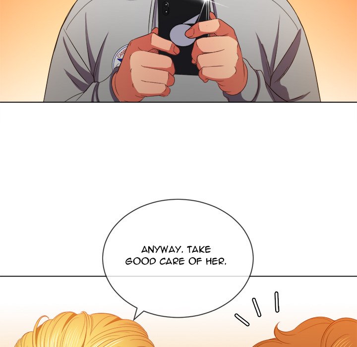 My High School Bully Chapter 49 - Page 110 in English