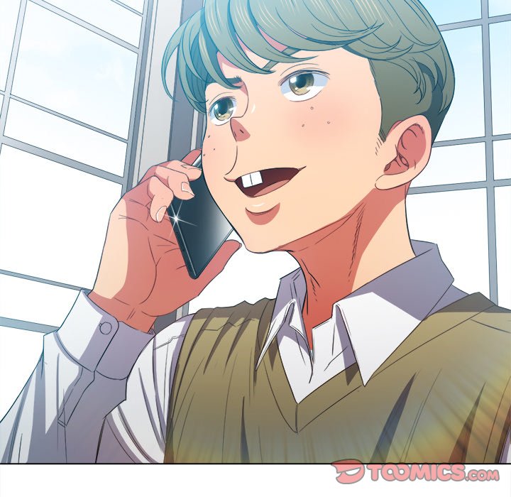 My High School Bully Chapter 49 - Page 123 in English