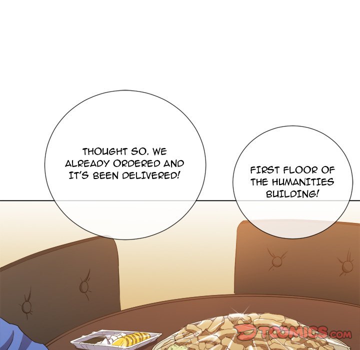 My High School Bully Chapter 49 - Page 126 in English