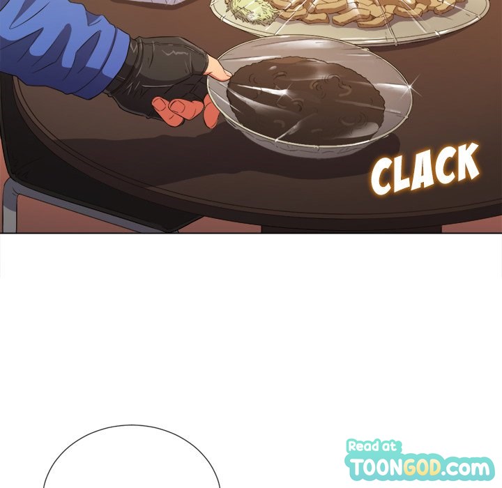 My High School Bully Chapter 49 - Page 127 in English