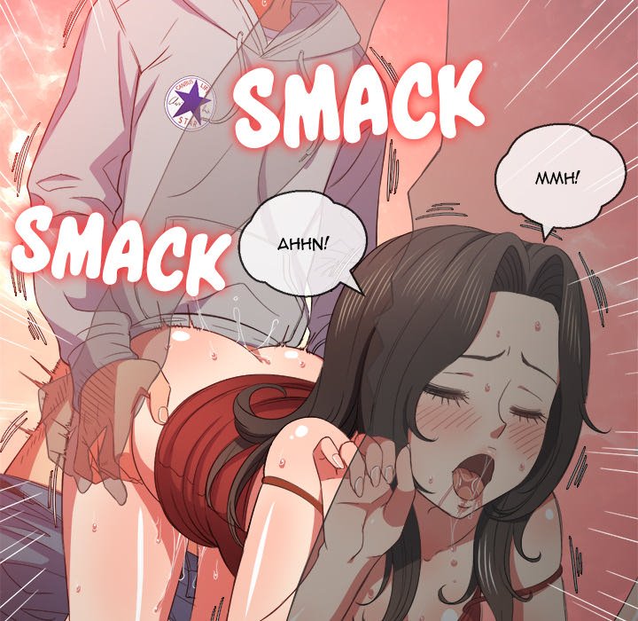 My High School Bully Chapter 49 - Page 20 in English