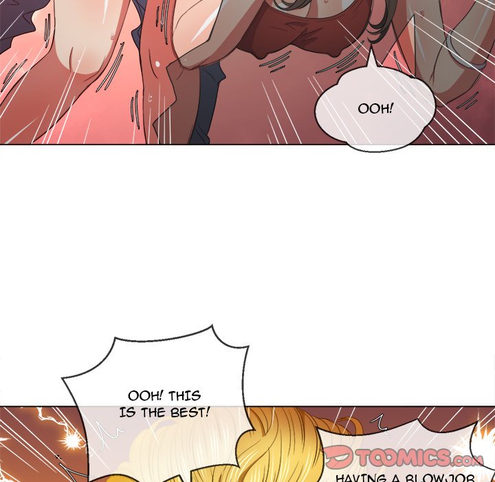 My High School Bully Chapter 49 - Page 21 in English