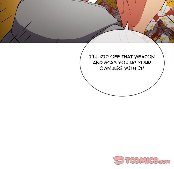 My High School Bully Chapter 49 - Page 87 in English