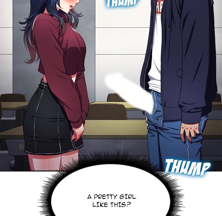 My High School Bully Chapter 5 - Page 27 in English