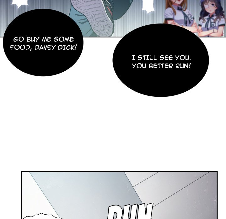 My High School Bully Chapter 5 - Page 35 in English