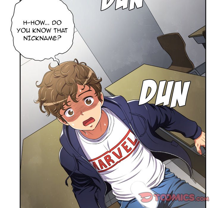 My High School Bully Chapter 5 - Page 36 in English