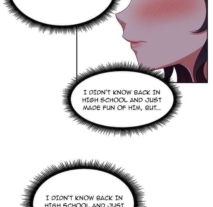 My High School Bully Chapter 5 - Page 51 in English