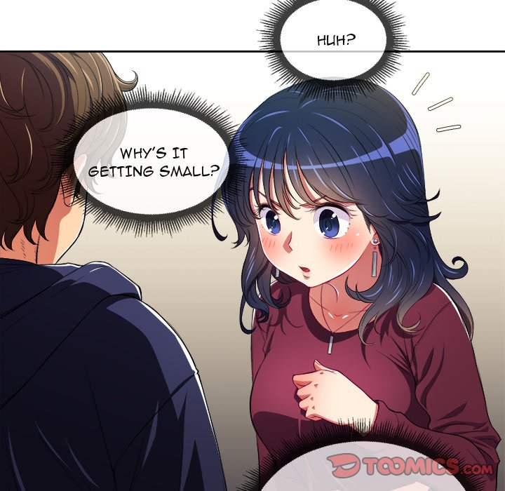 My High School Bully Chapter 5 - Page 56 in English
