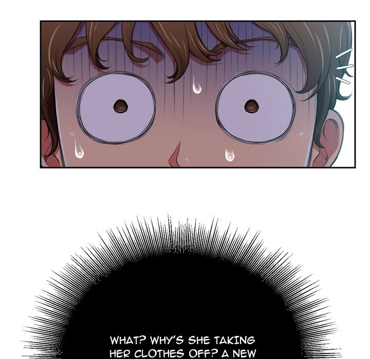 My High School Bully Chapter 5 - Page 59 in English