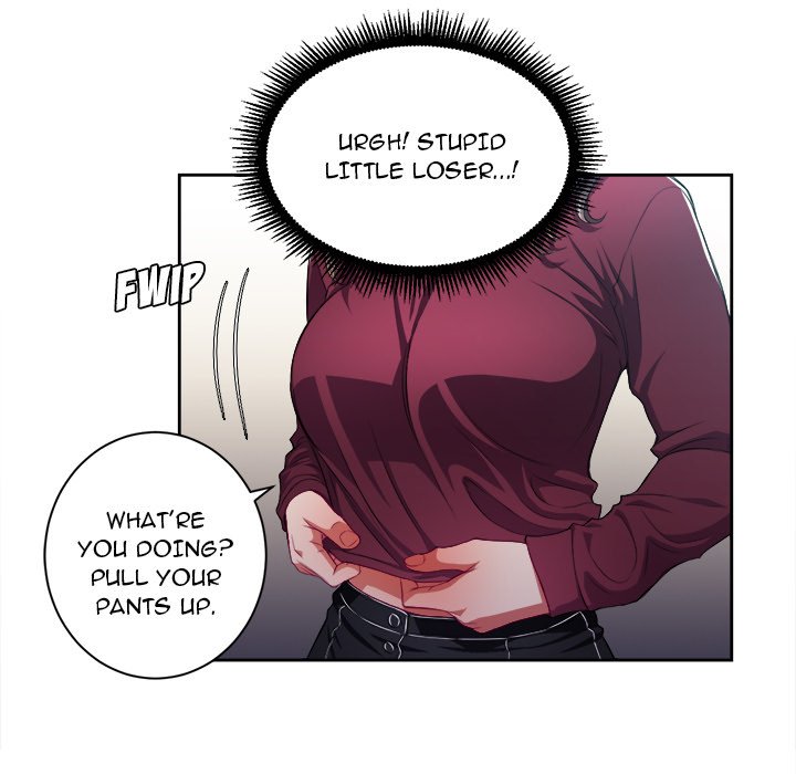 My High School Bully Chapter 5 - Page 63 in English