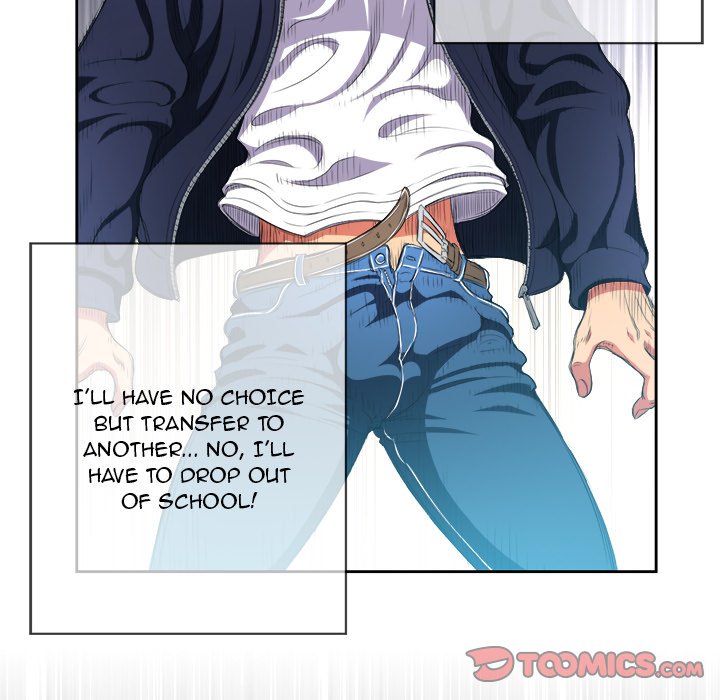 My High School Bully Chapter 5 - Page 70 in English