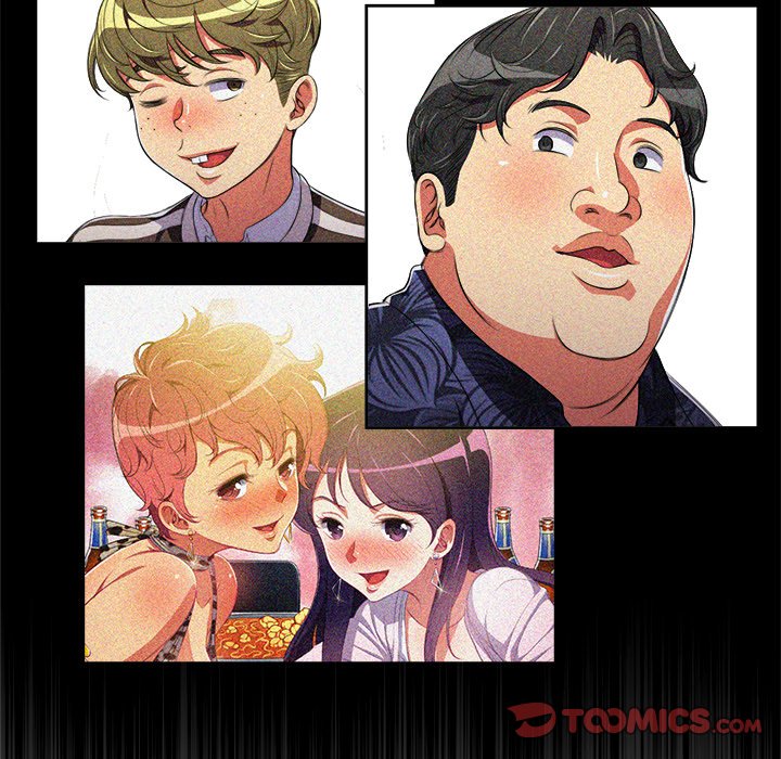 My High School Bully Chapter 5 - Page 72 in English