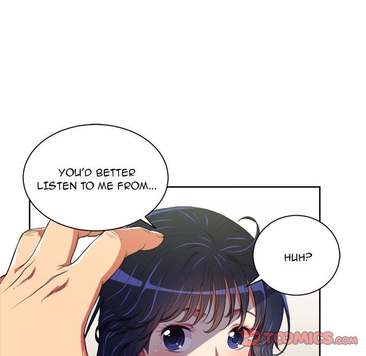 My High School Bully Chapter 5 - Page 74 in English