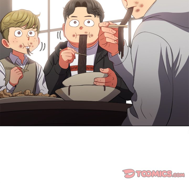My High School Bully Chapter 50 - Page 129 in English
